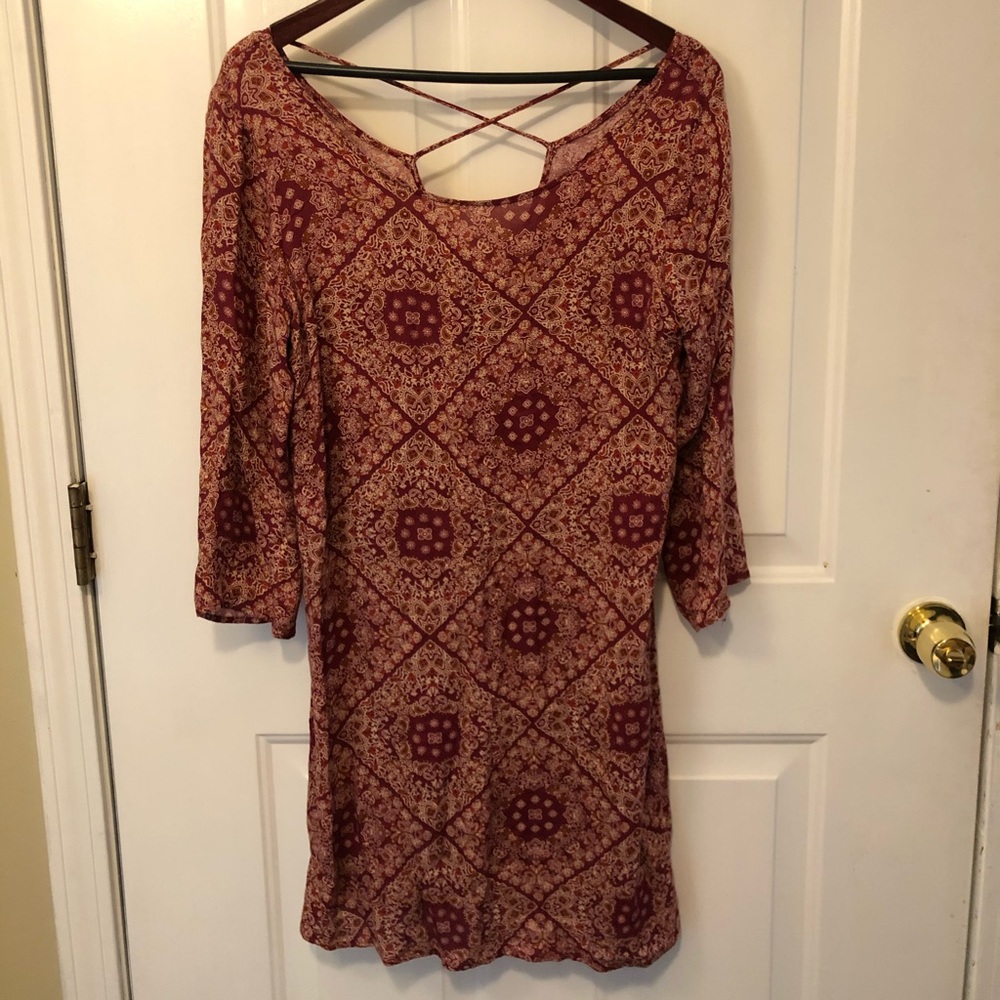 C Dress